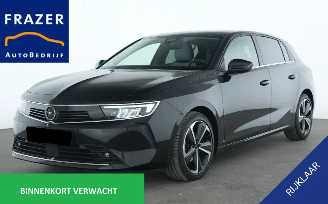 Opel Astra (2023) — foto 1