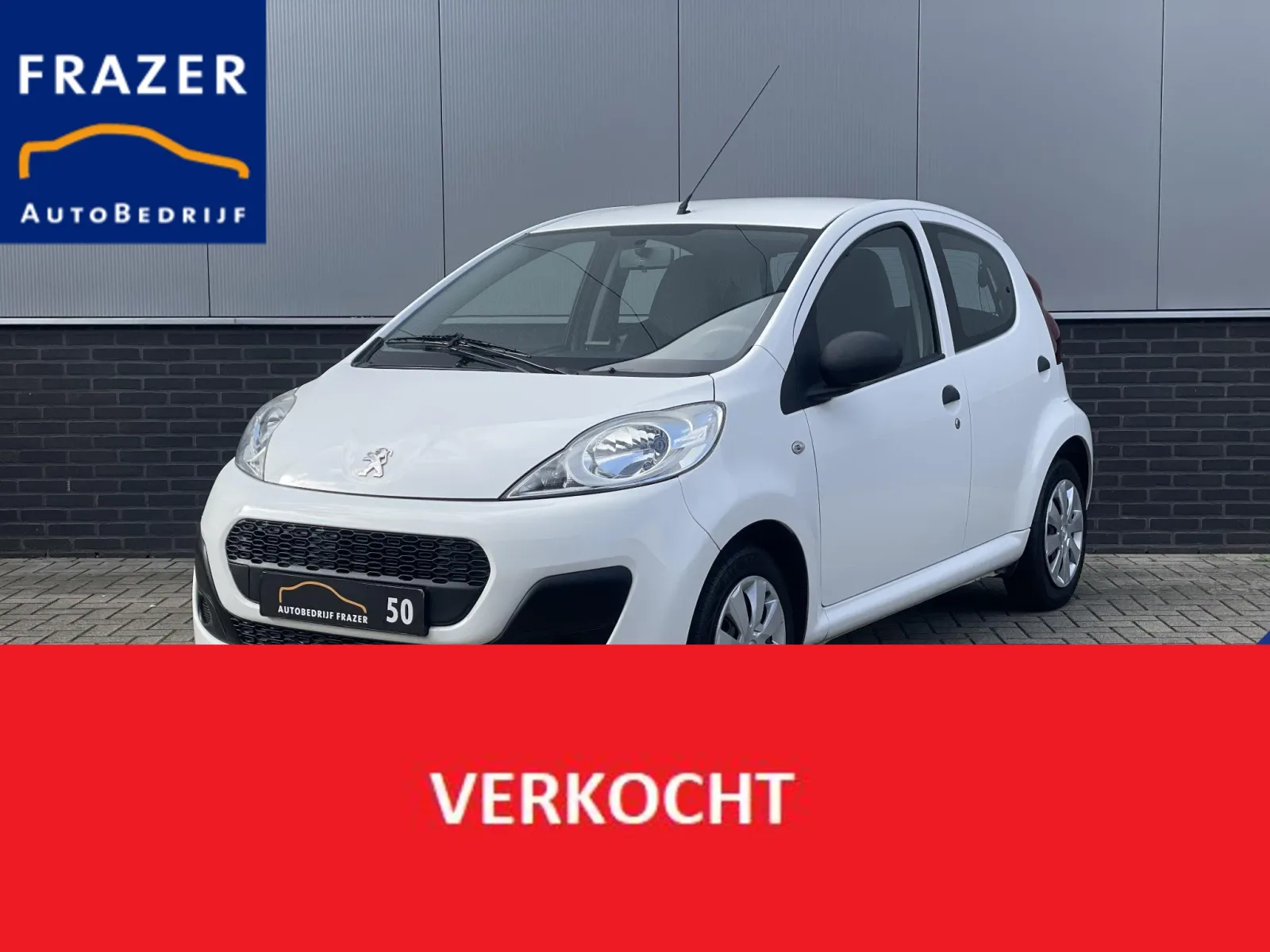 Peugeot 107 (2014) — foto 1