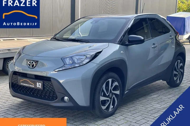 Toyota Aygo X (2025)
