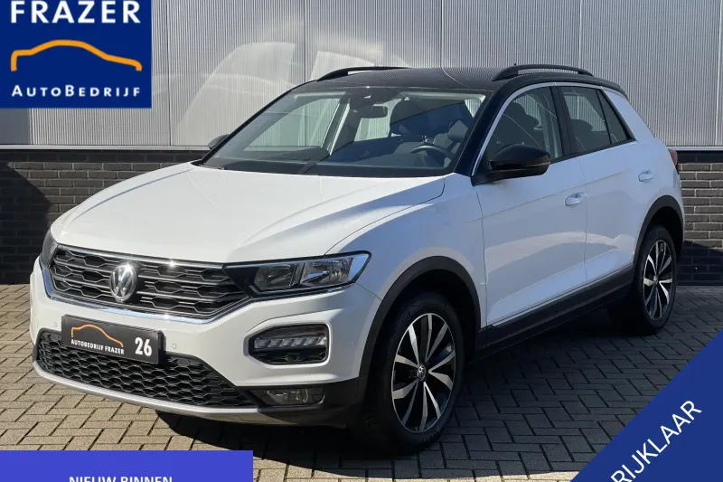 Volkswagen T-Roc (2018)
