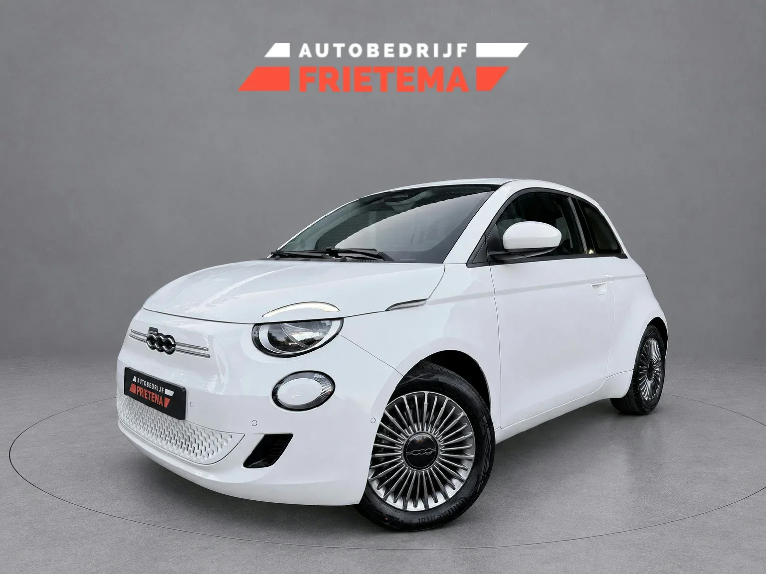Fiat 500e (2024) — foto 1