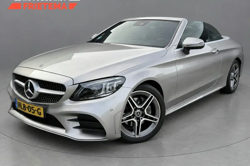 Mercedes-Benz C-Klasse (2023)
