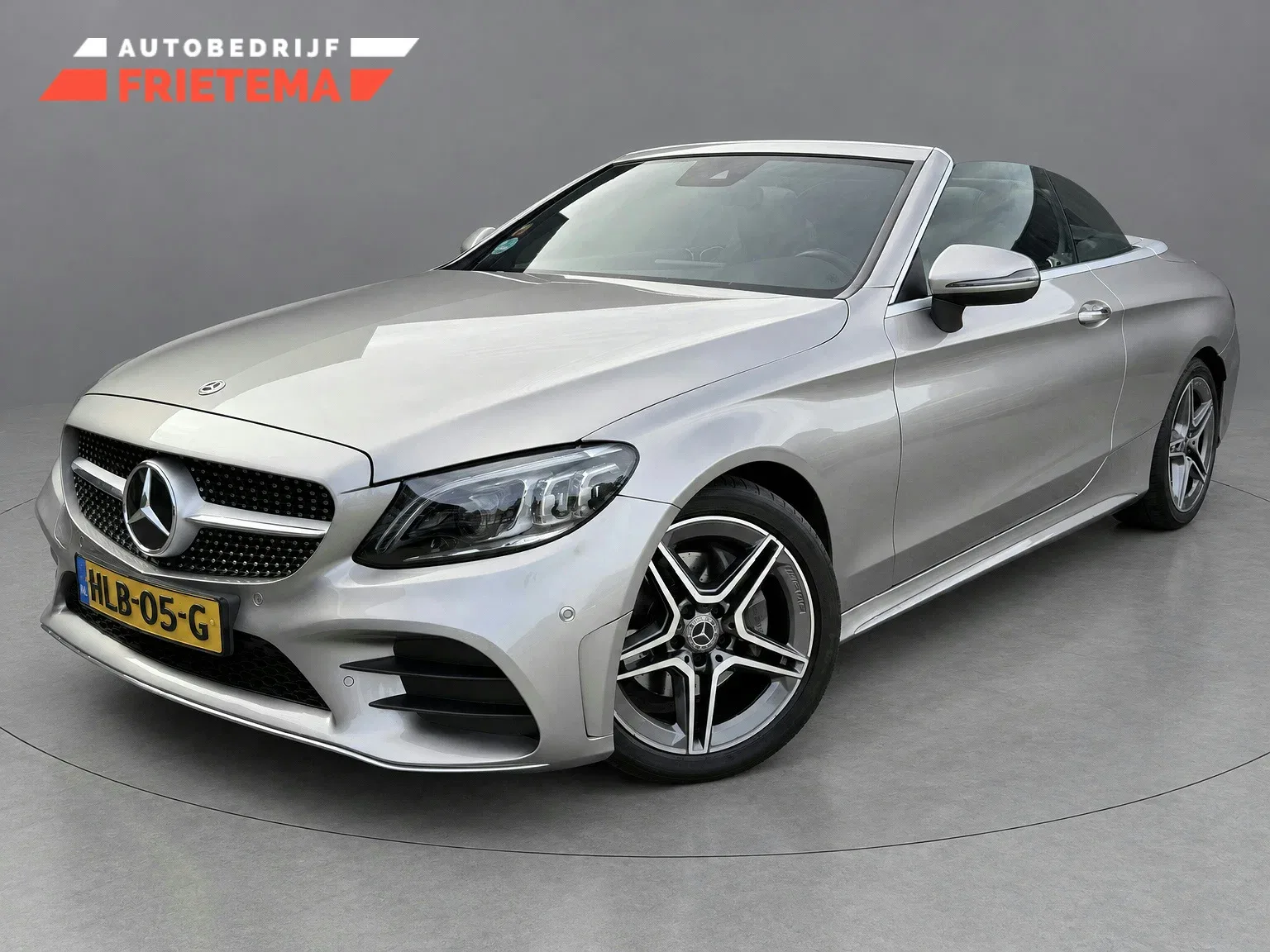 Mercedes-Benz C-Klasse (2023) — foto 1