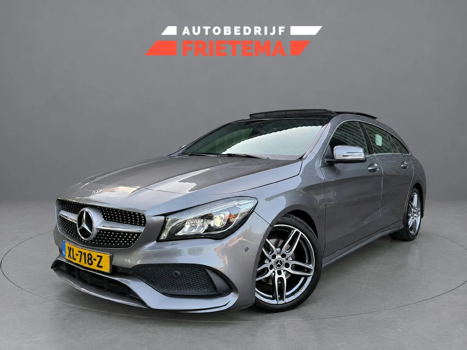 Mercedes-Benz CLA-Klasse (2019) — foto 1