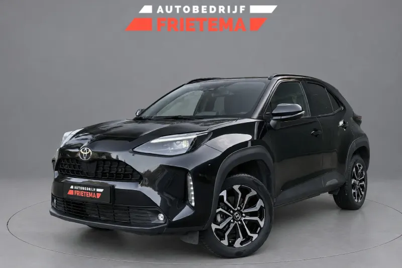 Toyota Yaris Cross (2025)