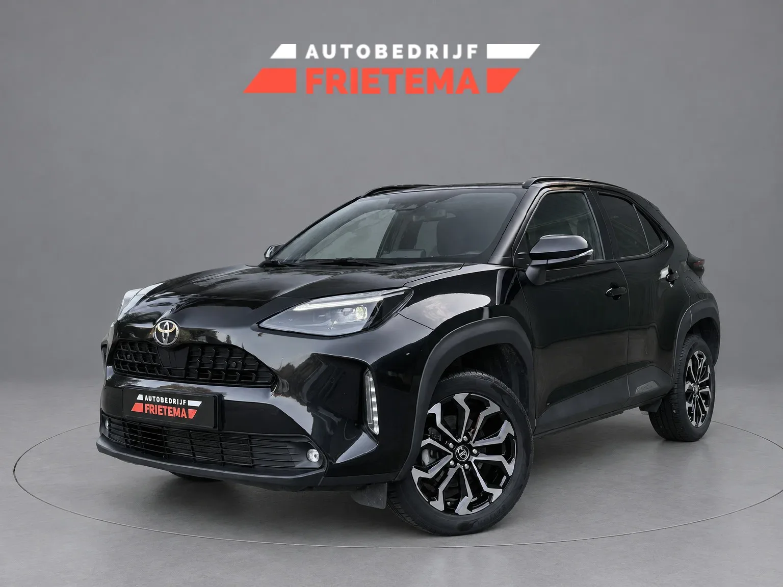 Toyota Yaris Cross (2025) — foto 1