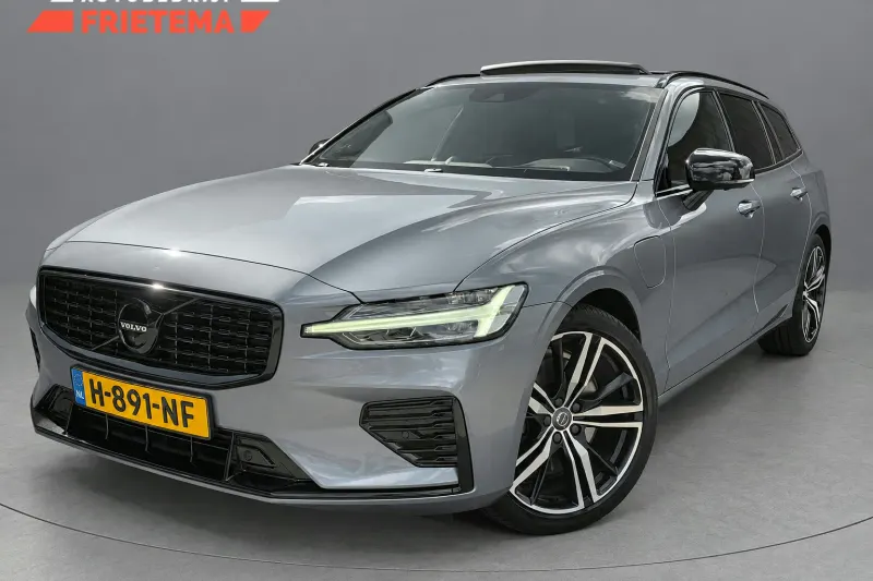 Volvo V60 (2020)