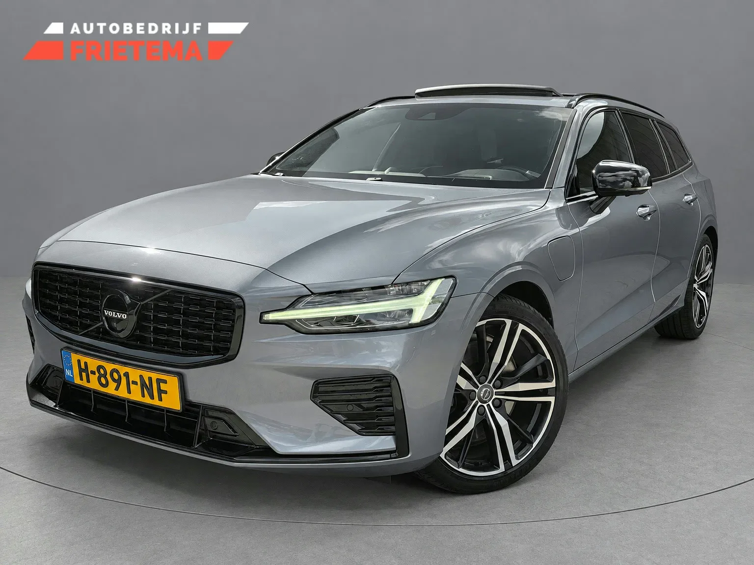 Volvo V60 (2020) — foto 1
