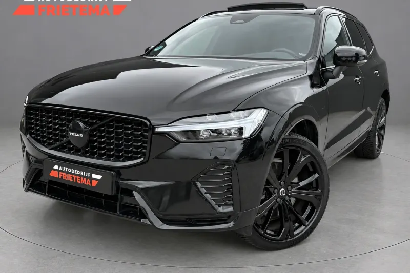Volvo XC60 (2024)