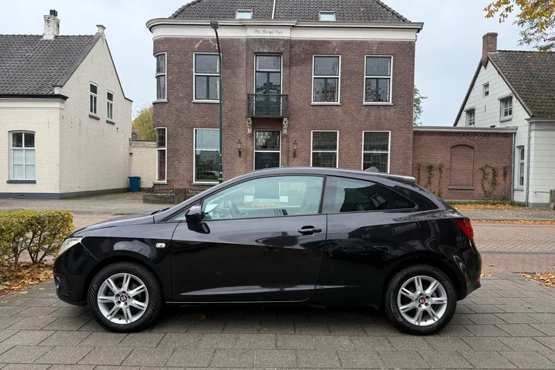 SEAT Ibiza (2009)