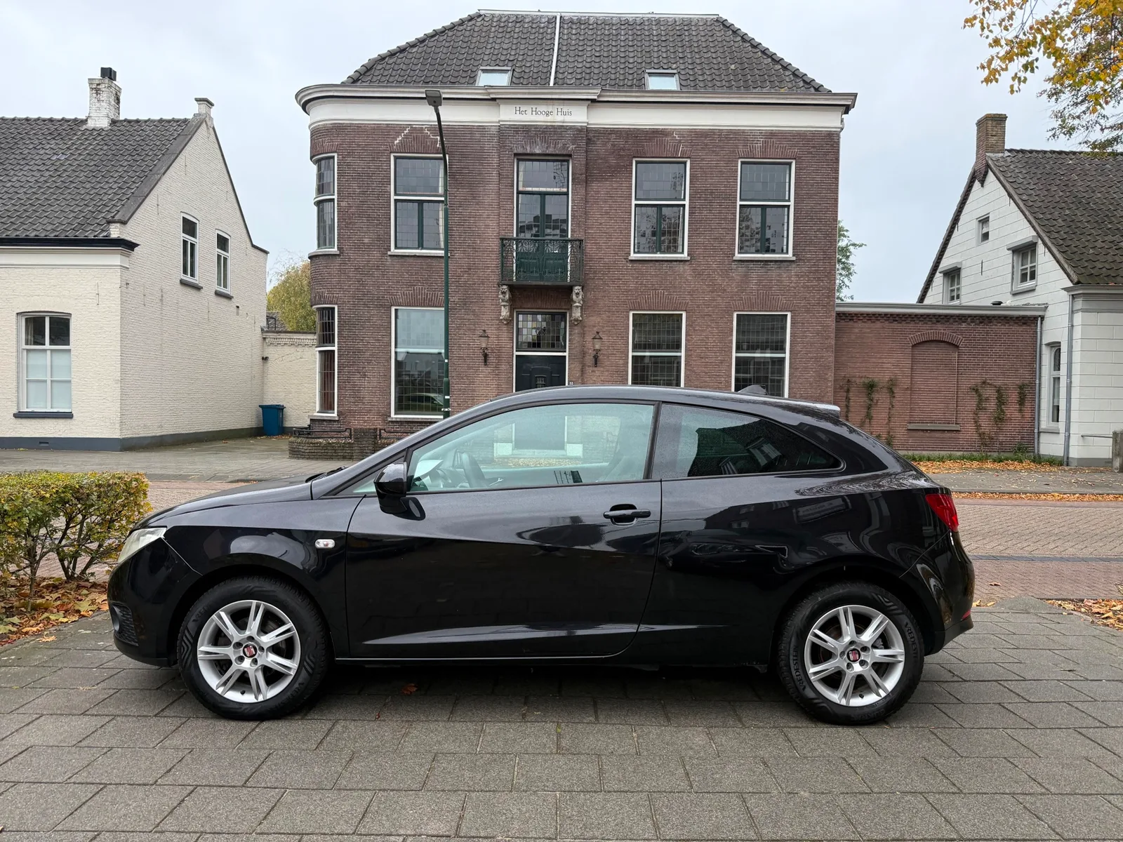 SEAT Ibiza (2009) — foto 1
