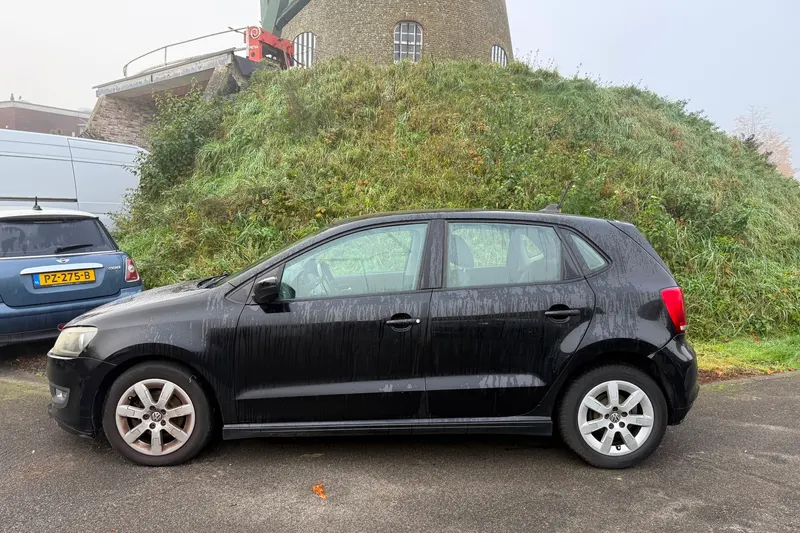 Volkswagen Polo (2012)