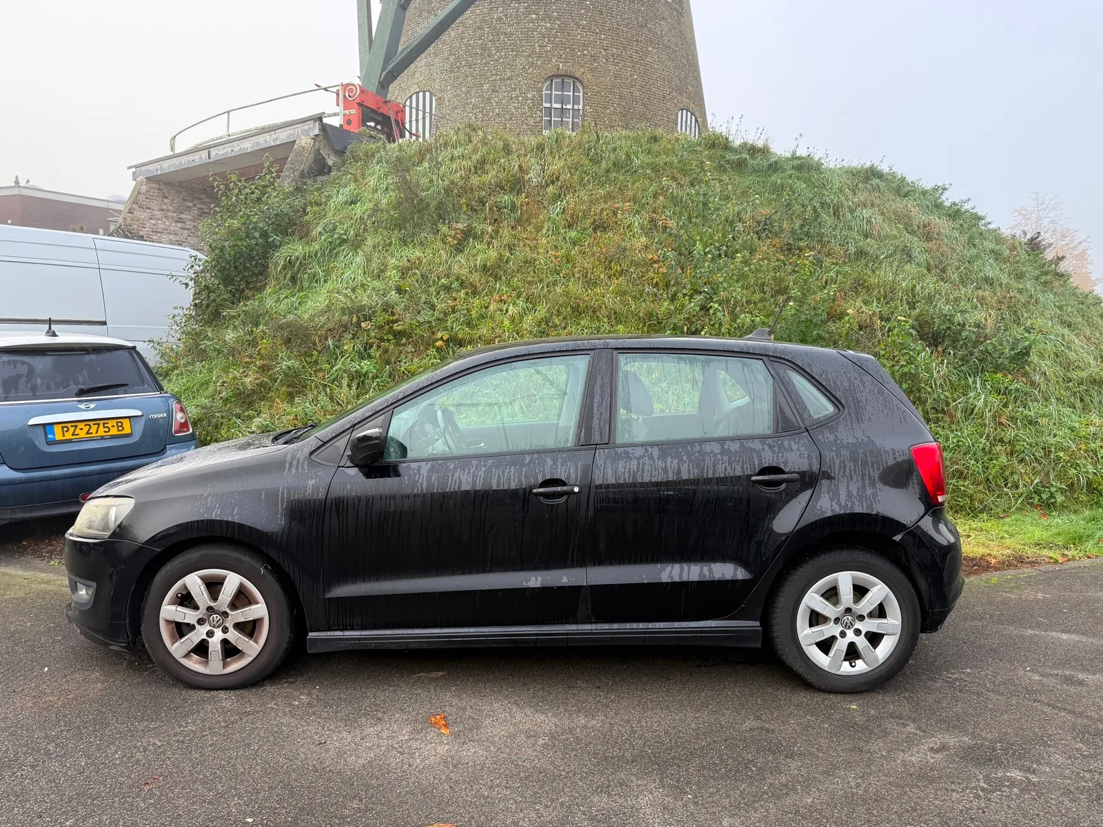 Volkswagen Polo (2012) — foto 1