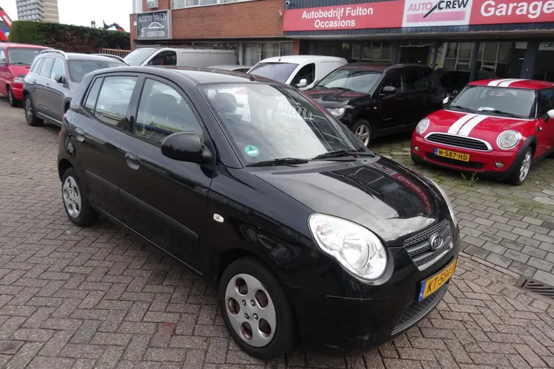 Kia Picanto (2009)