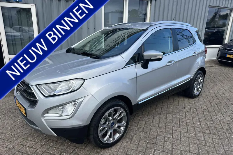 Ford EcoSport (2019)