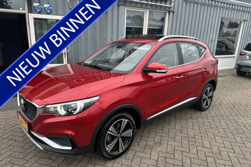 MG ZS (2019)