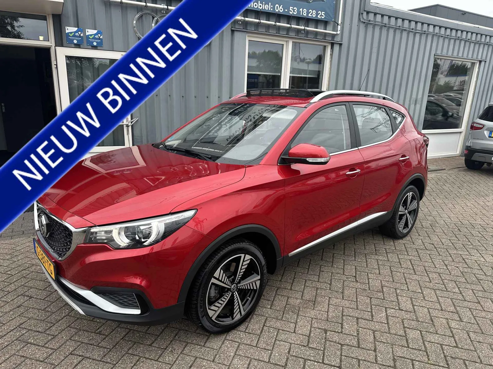 MG ZS (2019) — foto 1