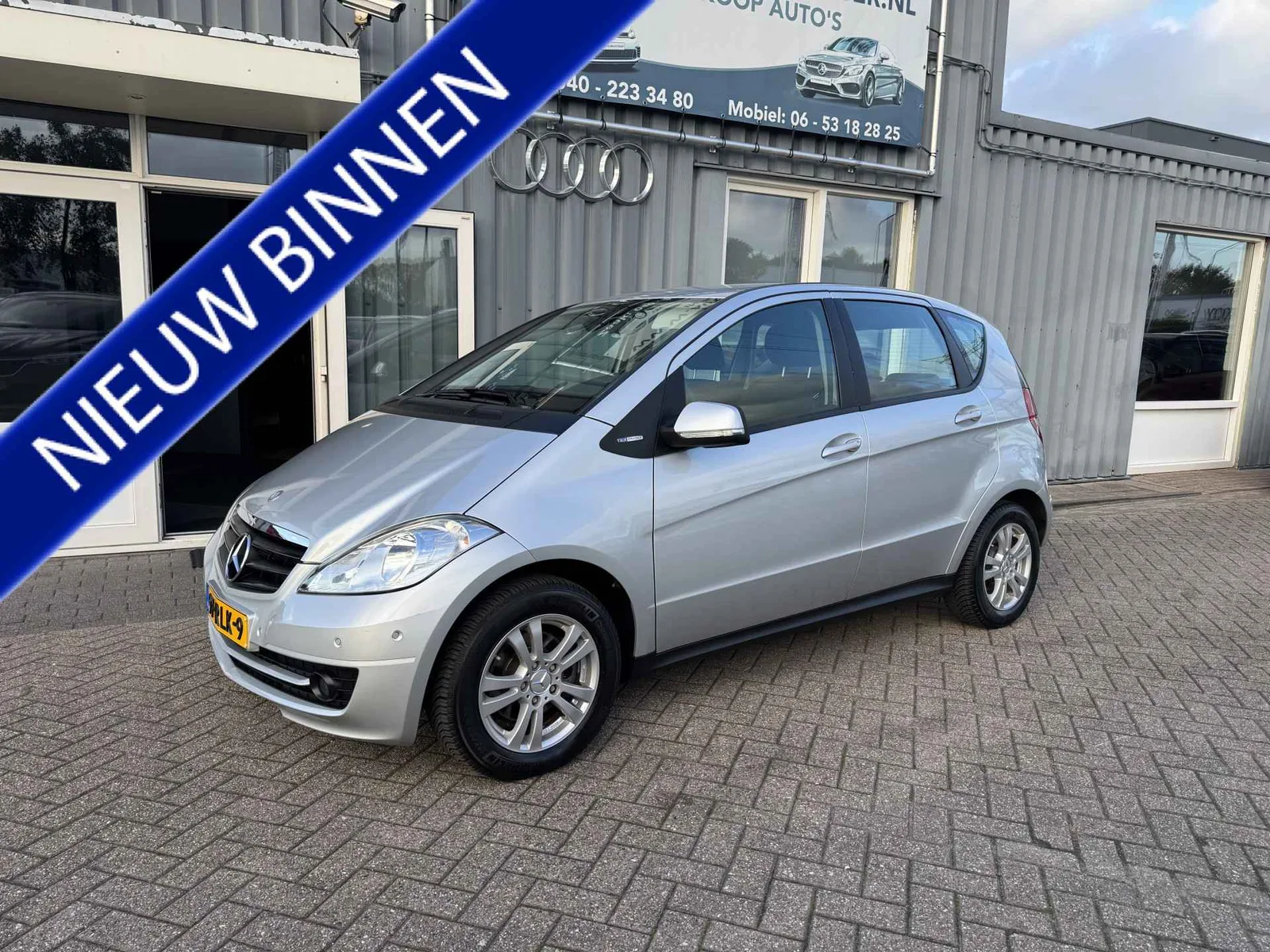 Mercedes-Benz A-Klasse (2011) — foto 1