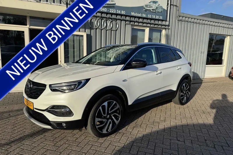 Opel Grandland (2018)