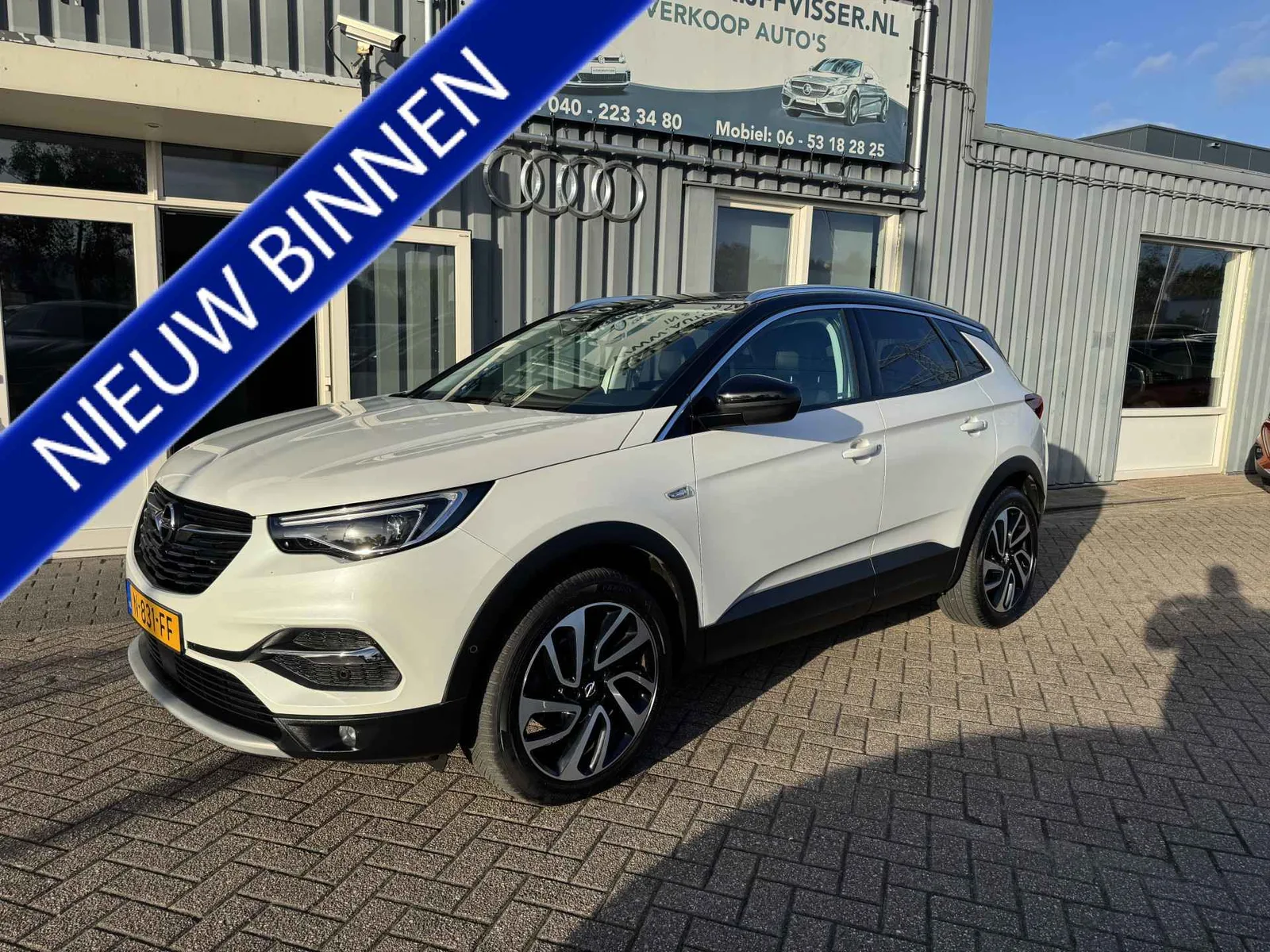 Opel Grandland (2018) — foto 1