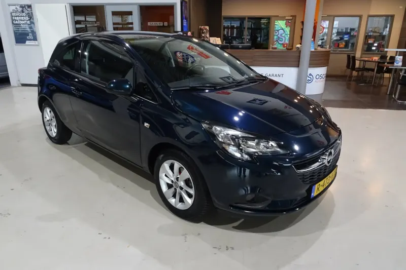 Opel Corsa (2017)