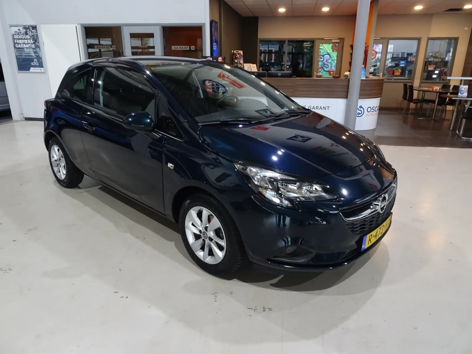 Opel Corsa (2017) — foto 1
