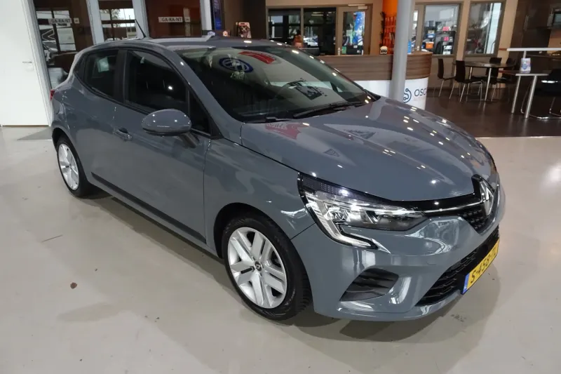 Renault Clio (2022)