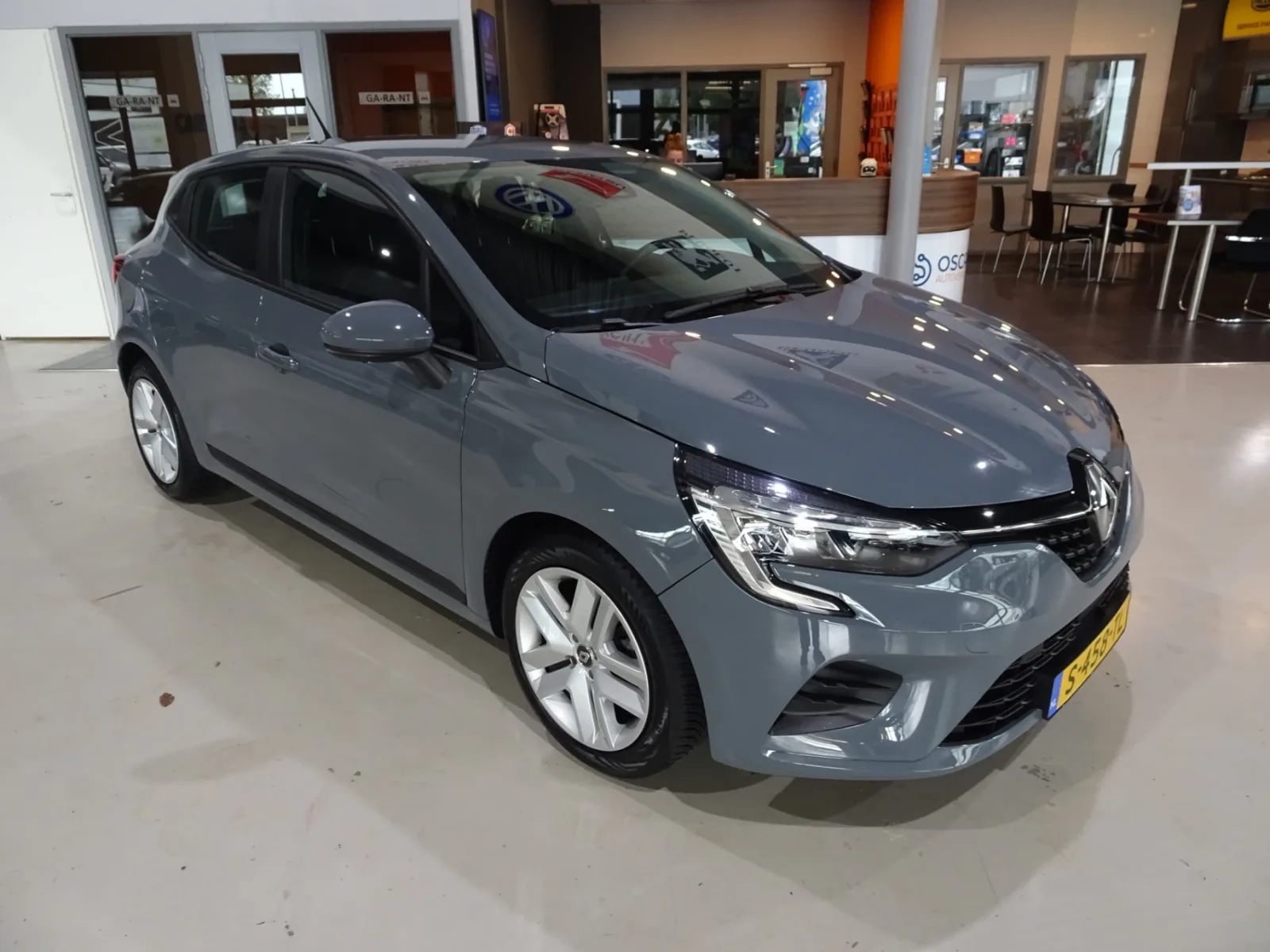 Renault Clio (2022) — foto 1