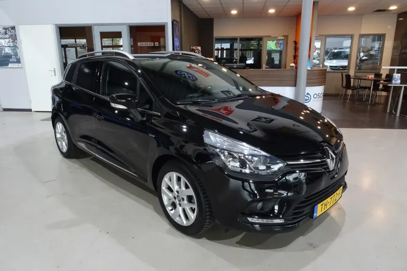 Renault Clio (2018)