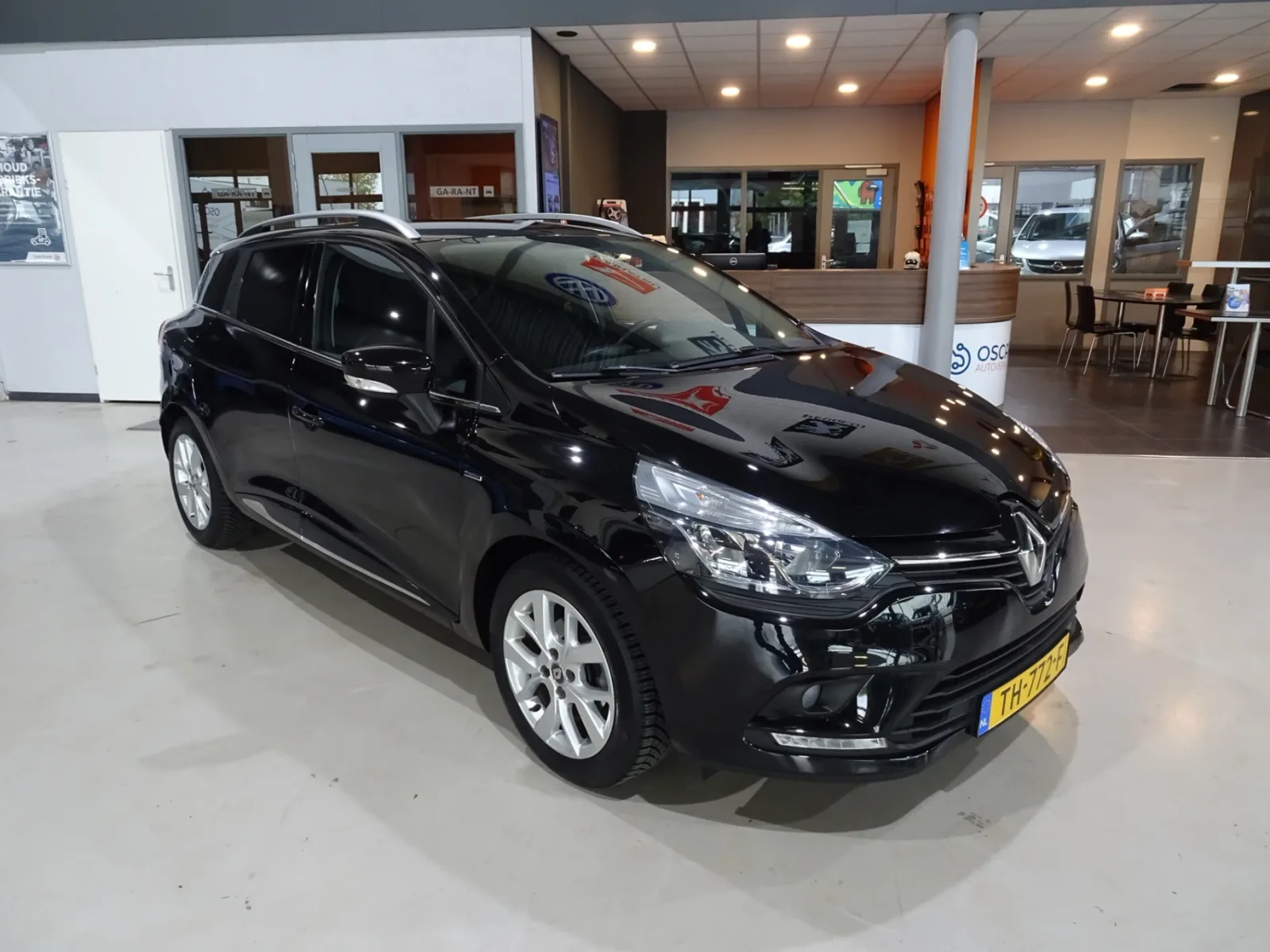 Renault Clio (2018) — foto 1