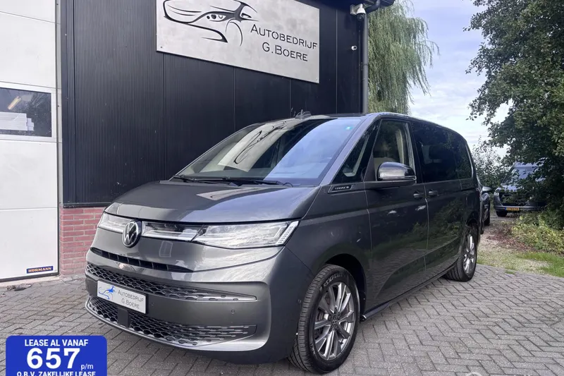 Volkswagen Multivan (2022)