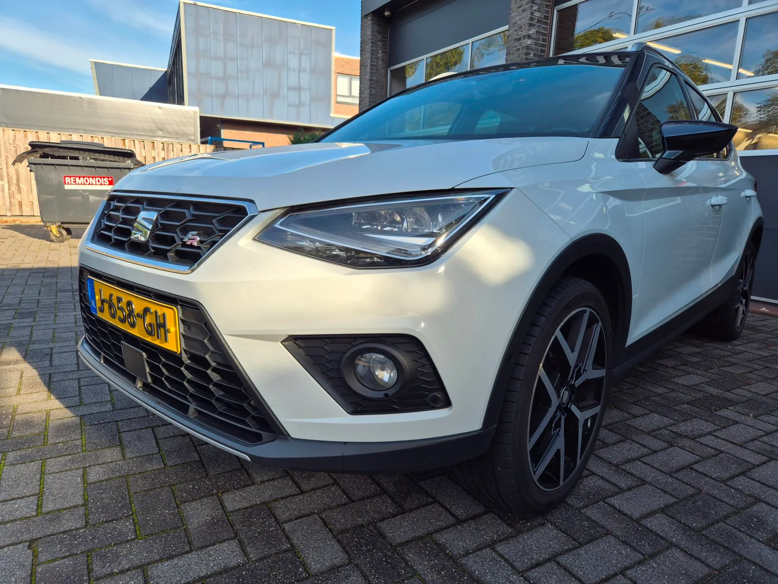 SEAT Arona (2020) — foto 1