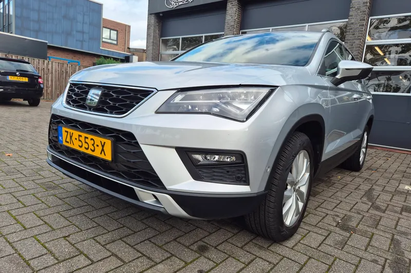 SEAT Ateca (2019)