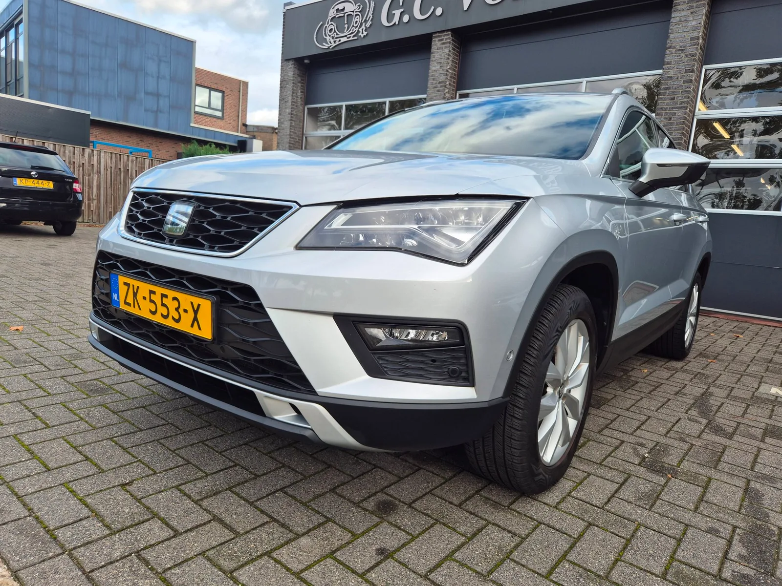 SEAT Ateca (2019) — foto 1