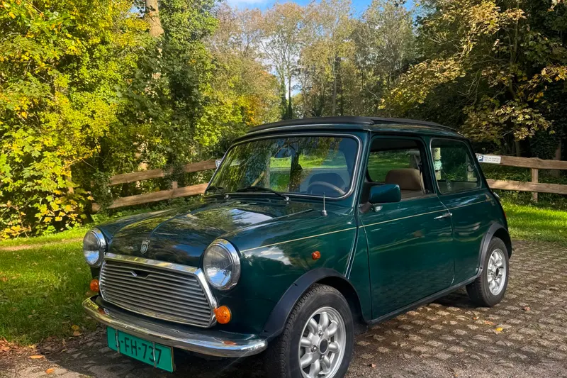 Rover Mini (1995)
