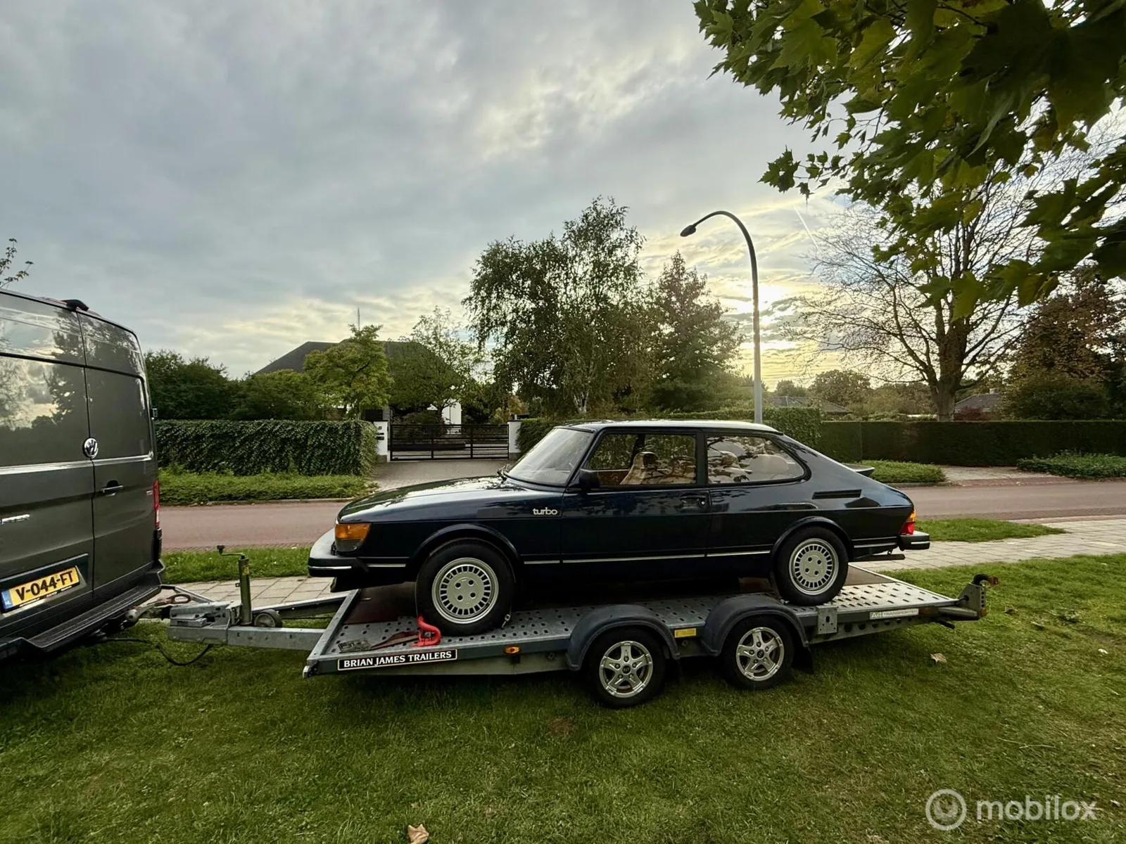 Saab 900 (1983) — foto 1