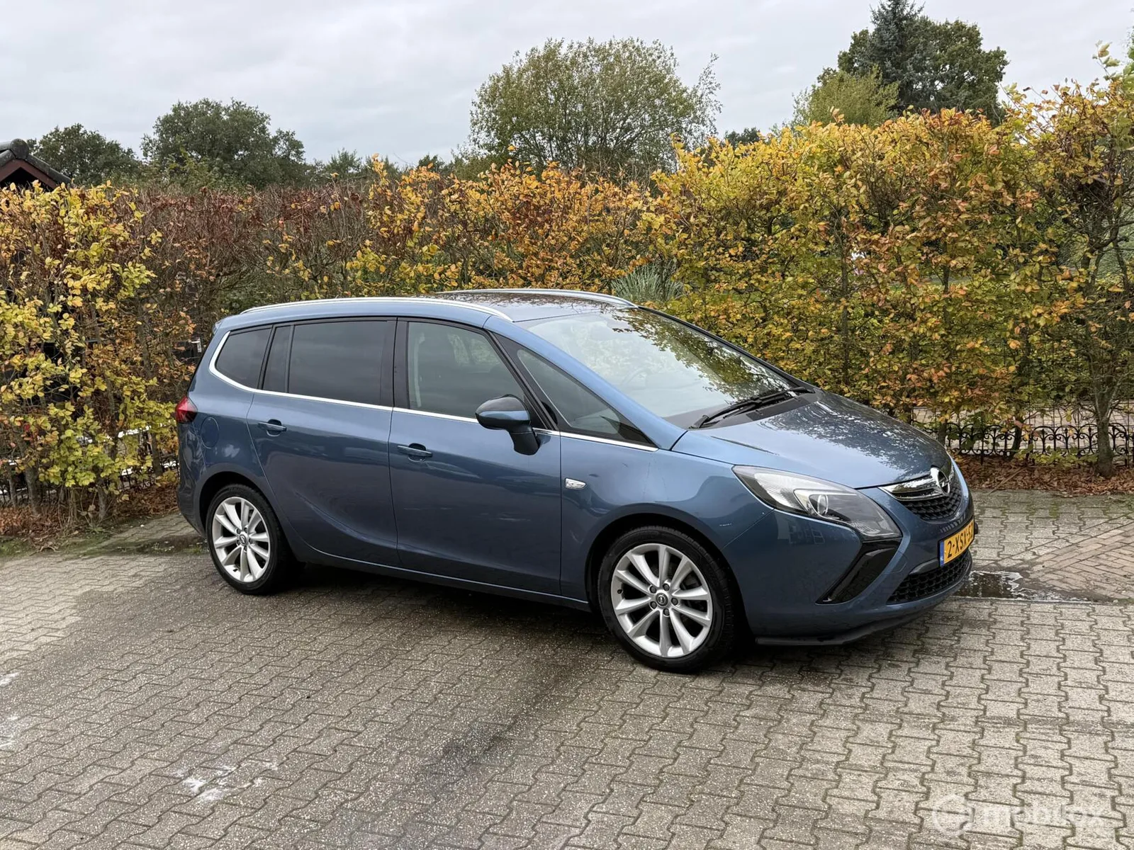 Opel Zafira (2014) — foto 1
