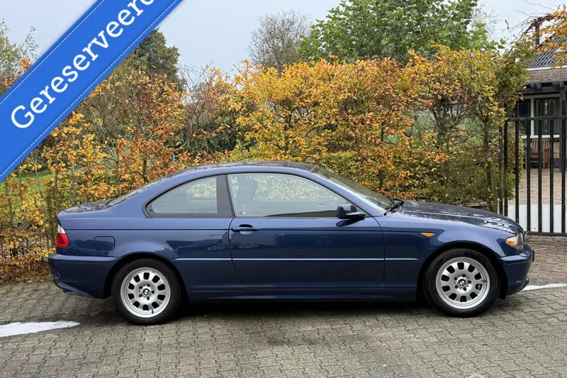 BMW 3-Serie (2004)