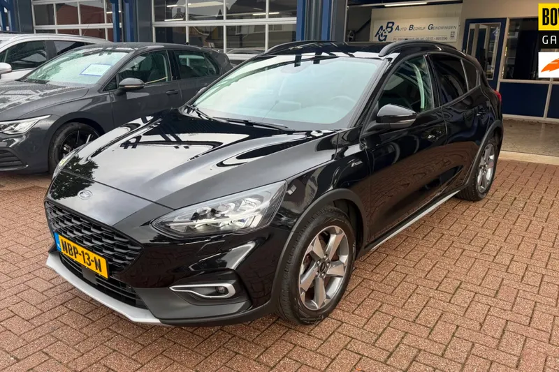 Ford Focus (2020)
