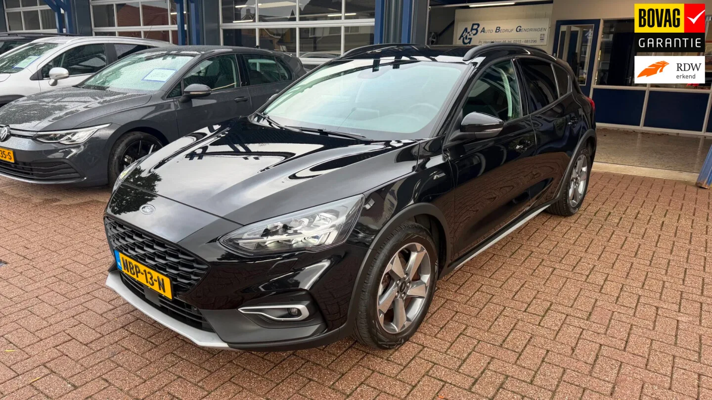 Ford Focus (2020) — foto 1