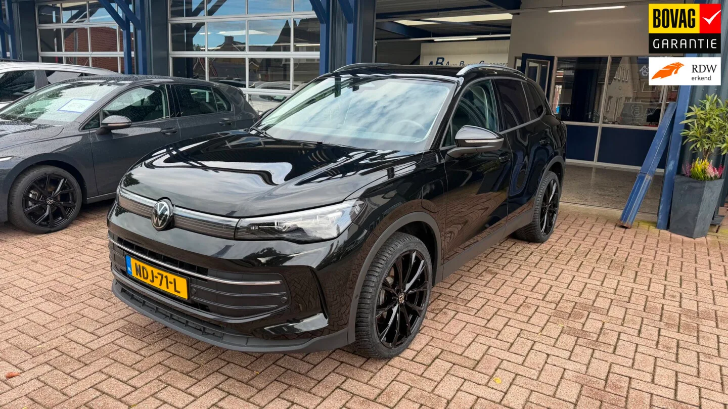 Volkswagen Tiguan (2025) — foto 1