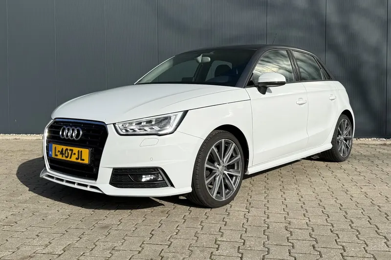 Audi A1 (2017)