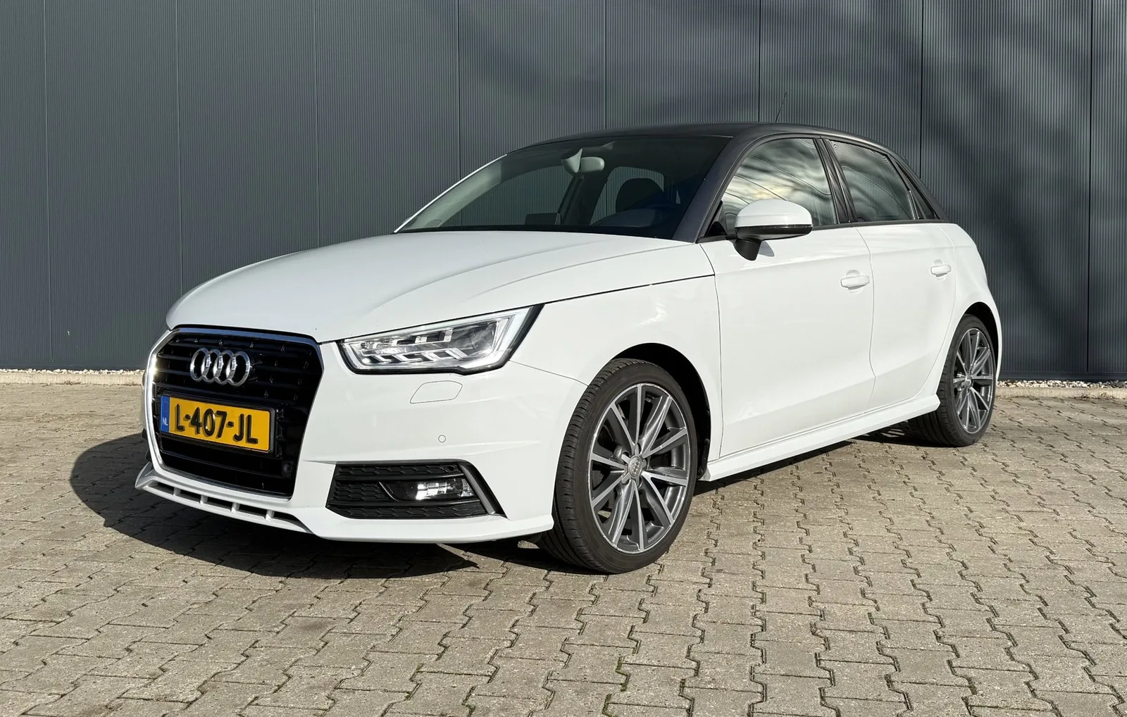 Audi A1 (2017) — foto 1