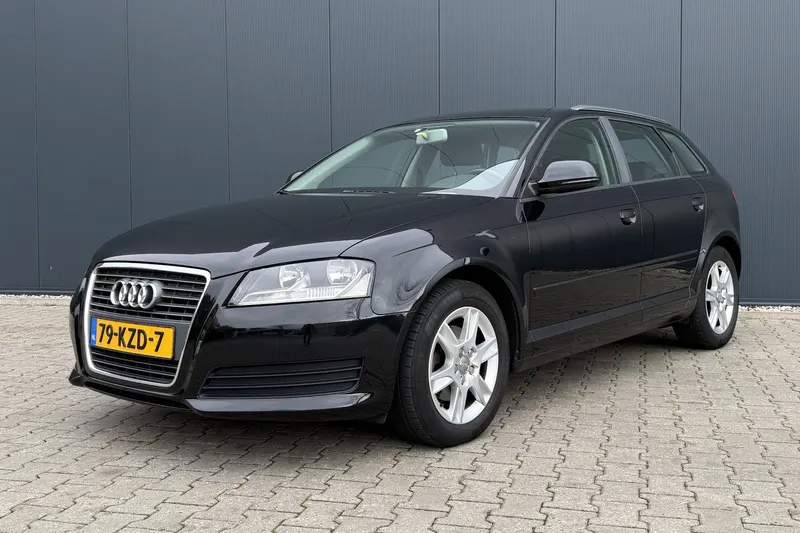 Audi A3 (2010)