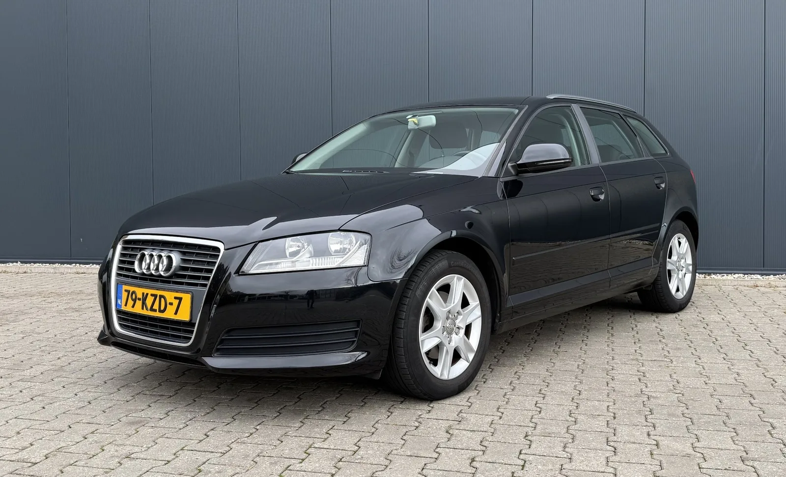 Audi A3 (2010) — foto 1