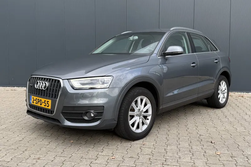 Audi Q3 (2013)