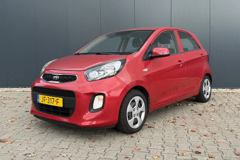 Kia Picanto (2016)