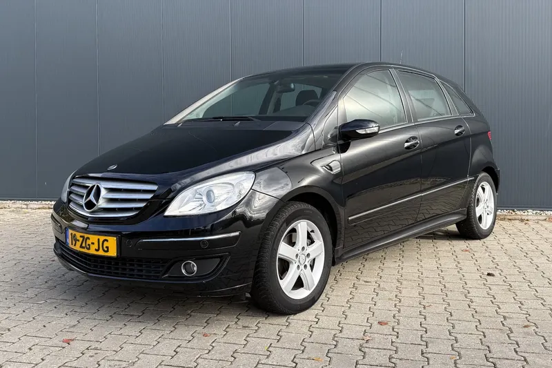 Mercedes-Benz B-Klasse (2008)