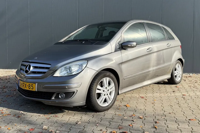 Mercedes-Benz B-Klasse (2007)