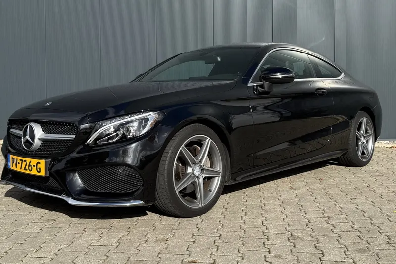 Mercedes-Benz C-Klasse (2016)